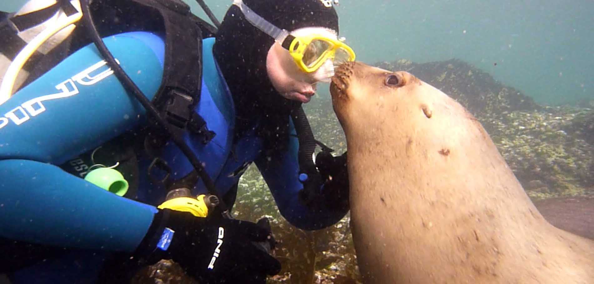 Submarine Baptism - 1
