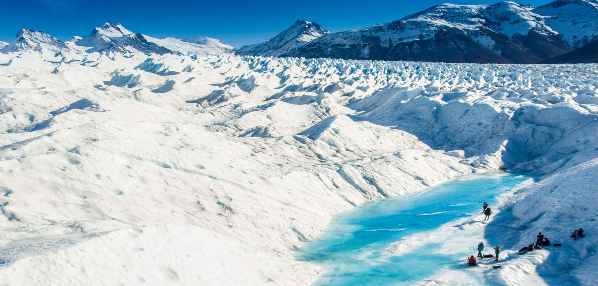 Big Ice - Hike on the Perito Moreno Glacier - 1