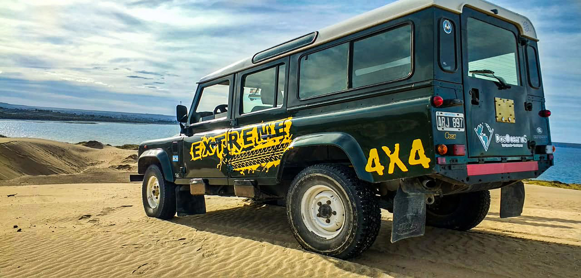 Road to the Extreme