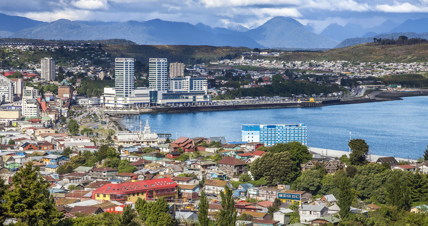 City Tour Puerto Montt and Puerto Varas