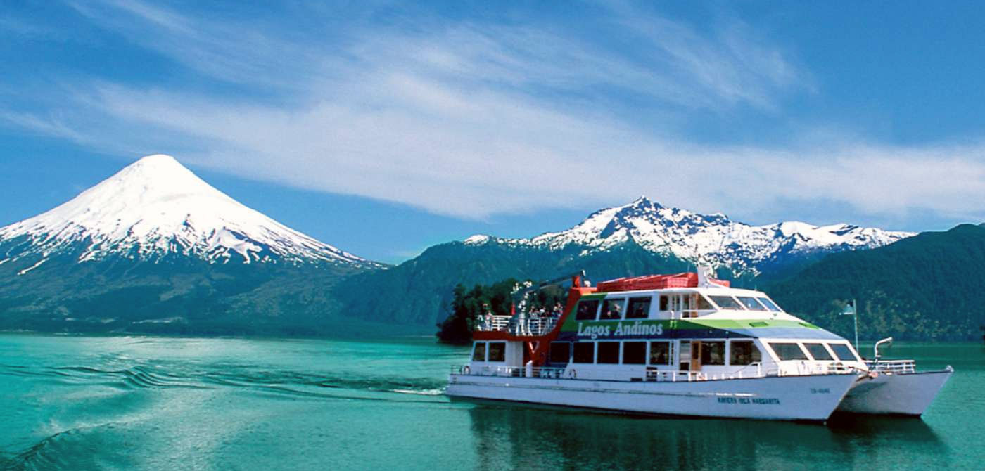 Andean Crossing - 1