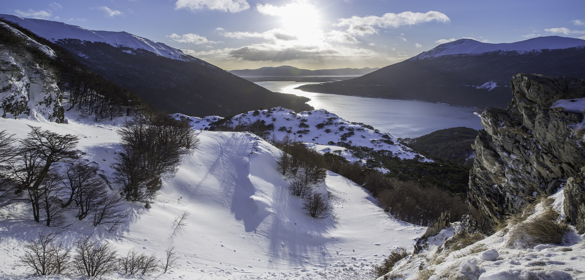 Excursion to the Lakes and Valleys - 1