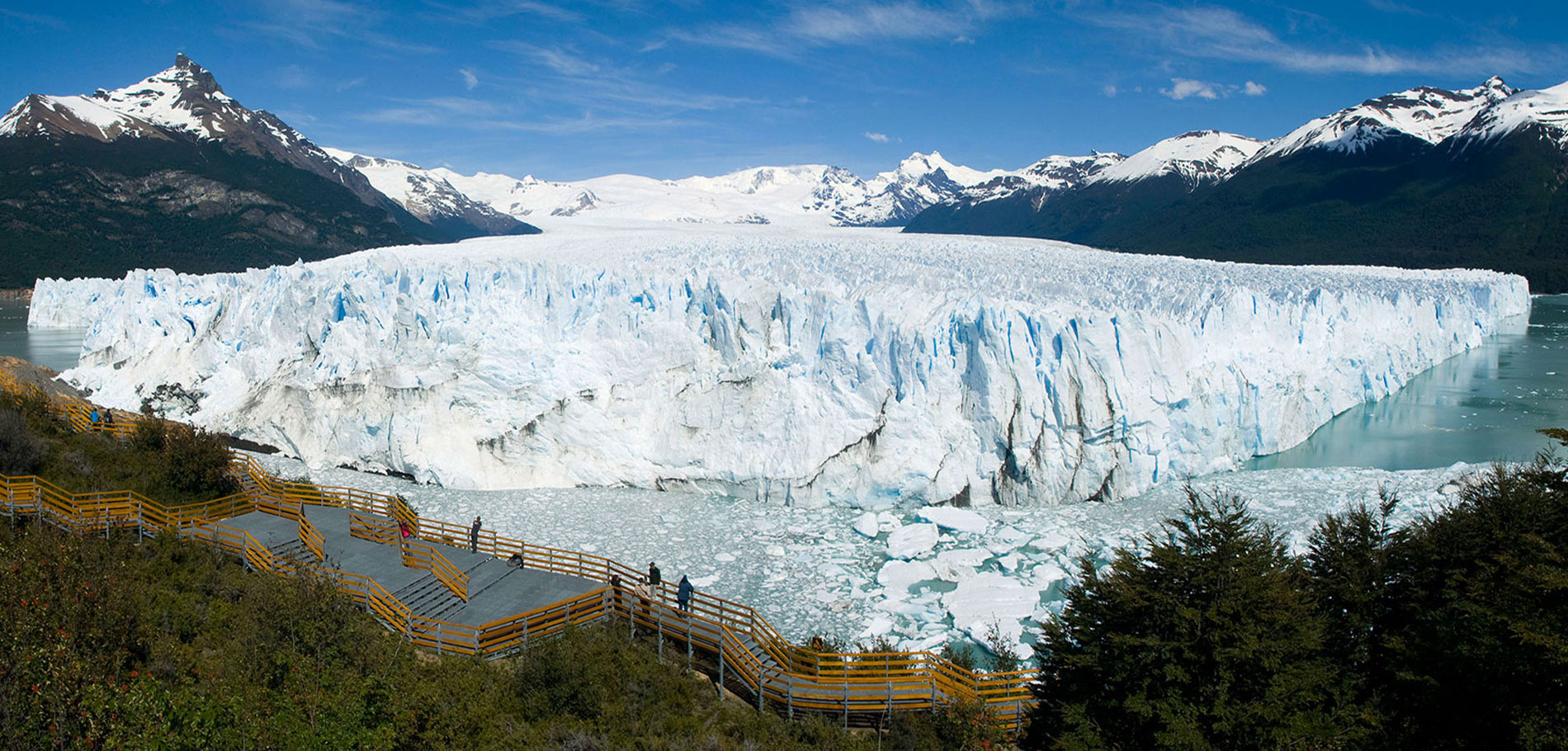 Traditional Perito Moreno Glacier - 1