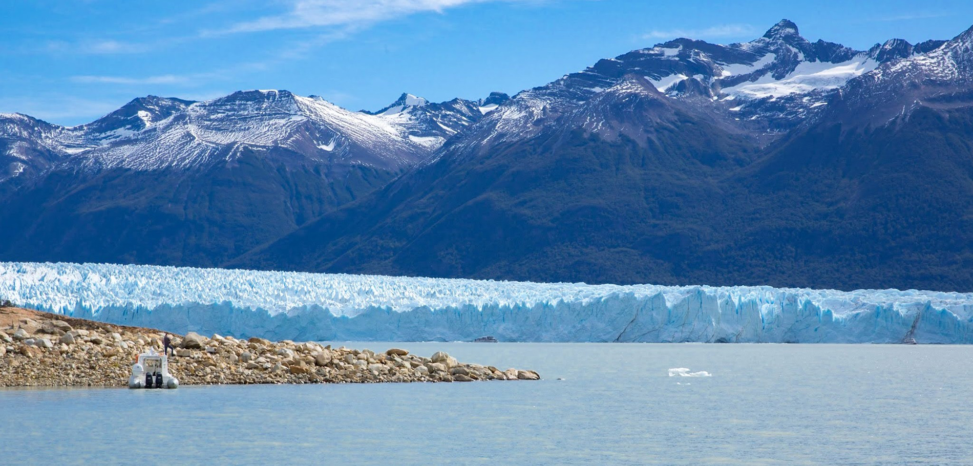 South Glacier Pioneers