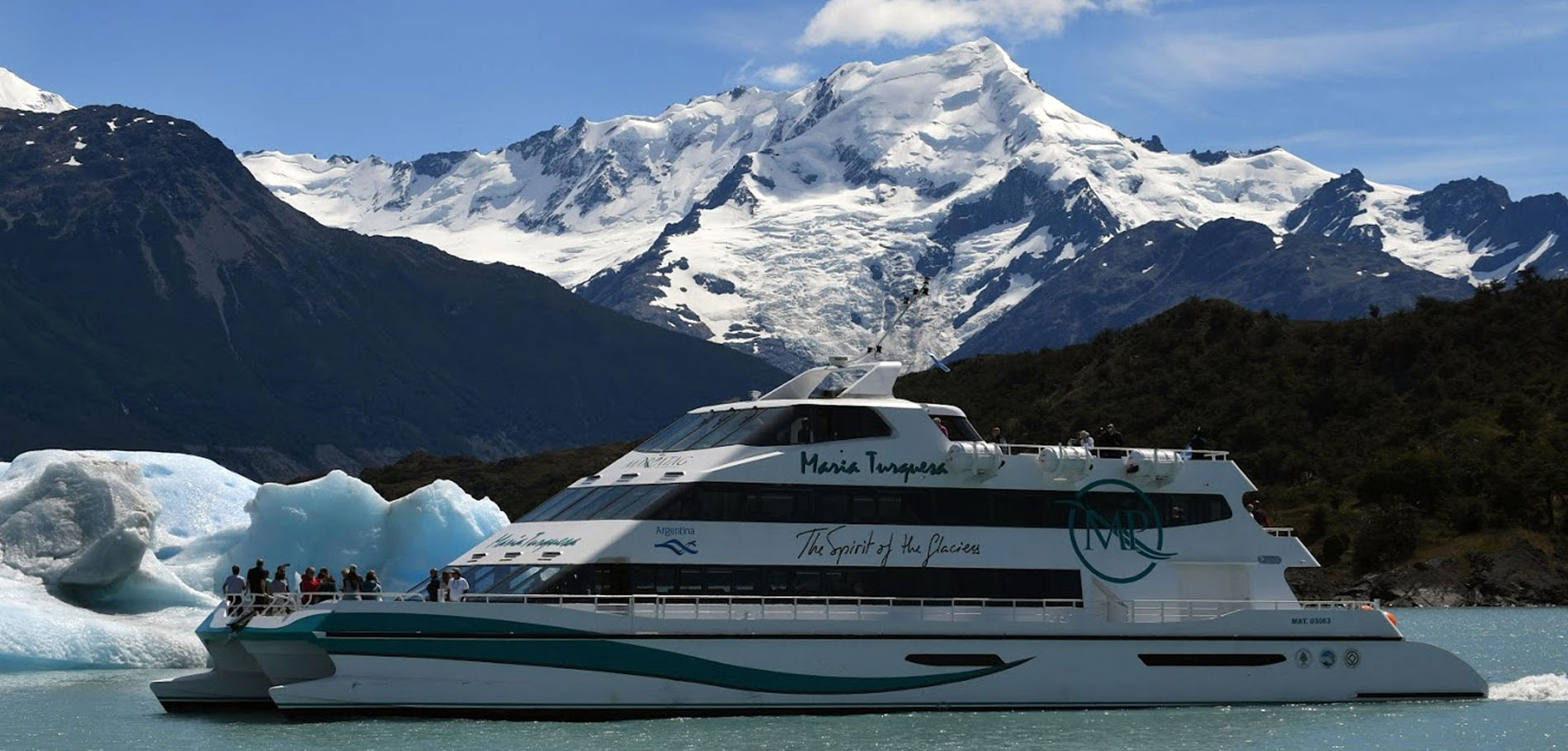 Gourmet Glaciers - 1