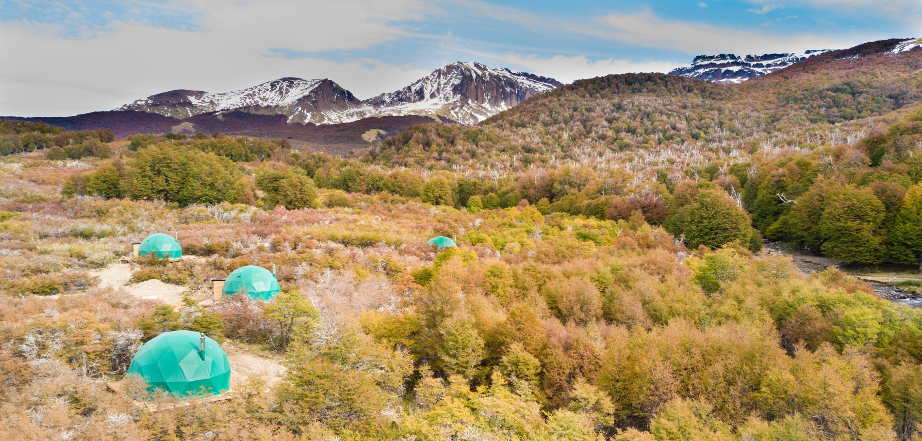 Huemules - Mountain Reserve - 1