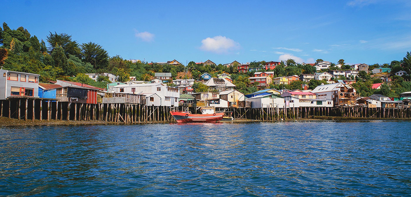 Chiloé Island: Ancud, Castro and Dalcahue - 1