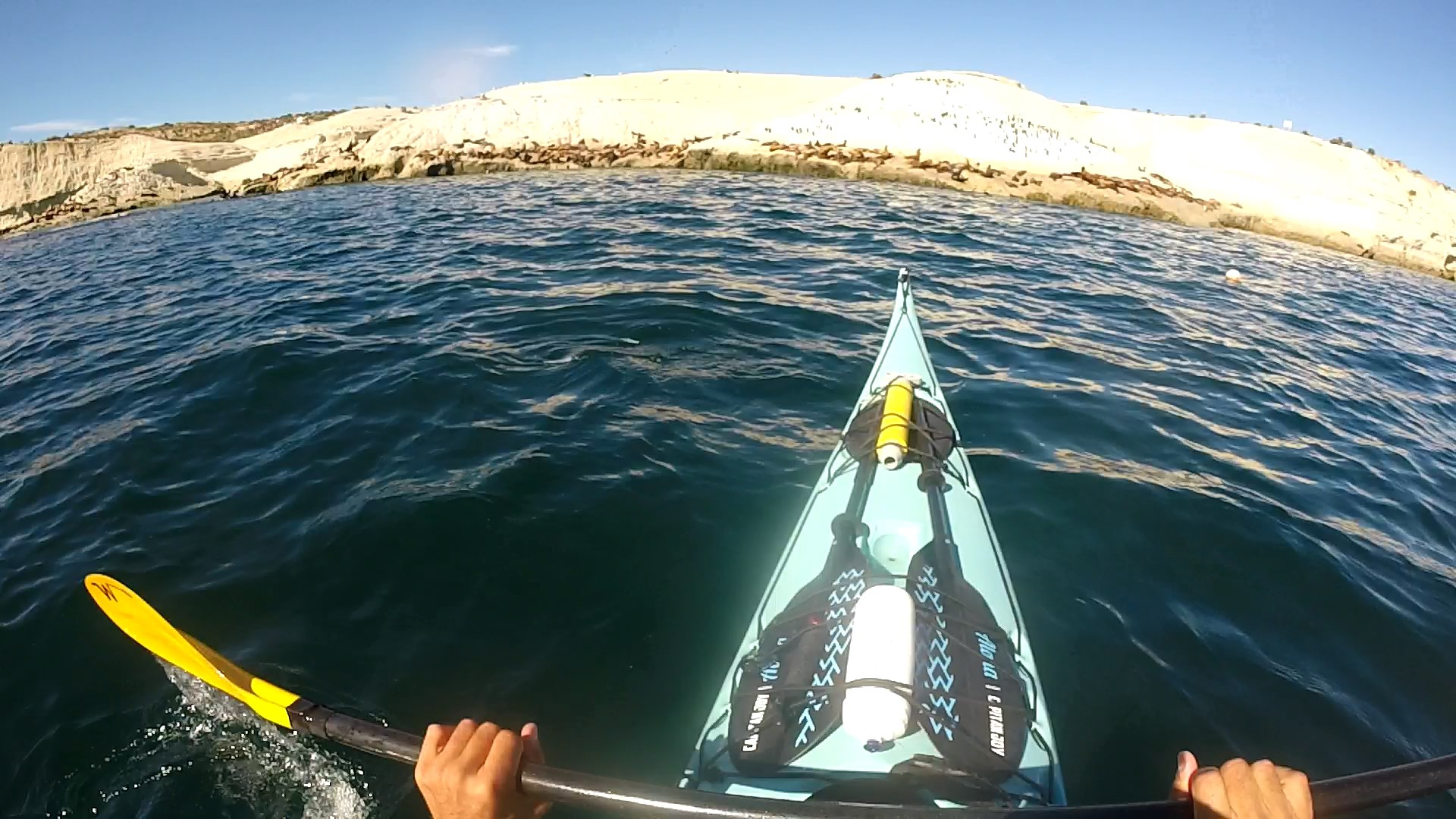 Multi Aventura - Kayak and Ea San Guillermo