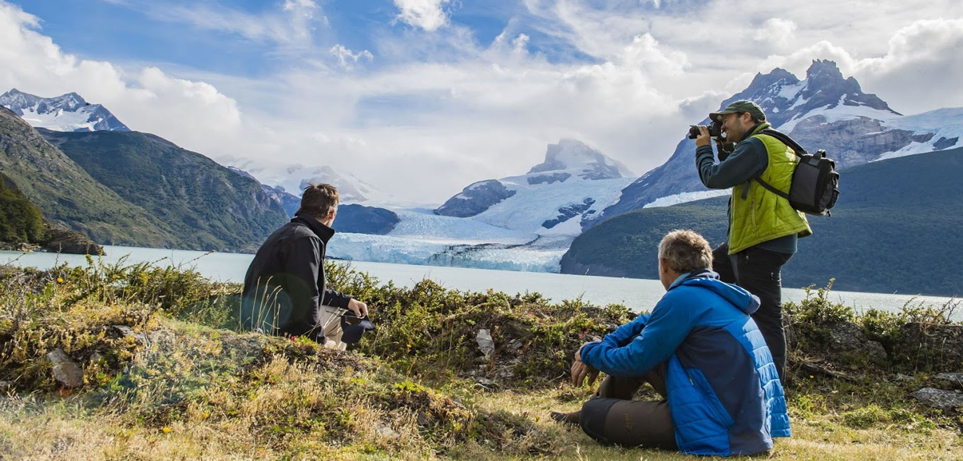 All Glacier Navigation