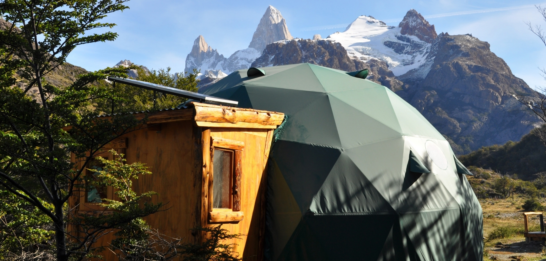 Patagonia Eco Domes Chalten