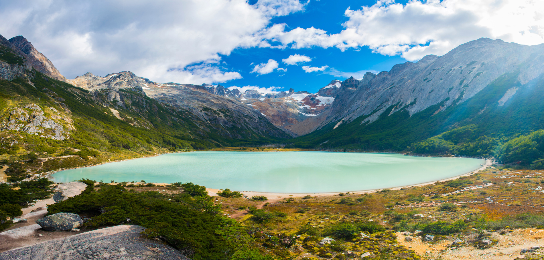 Emerald Lagoon Trekking - 1