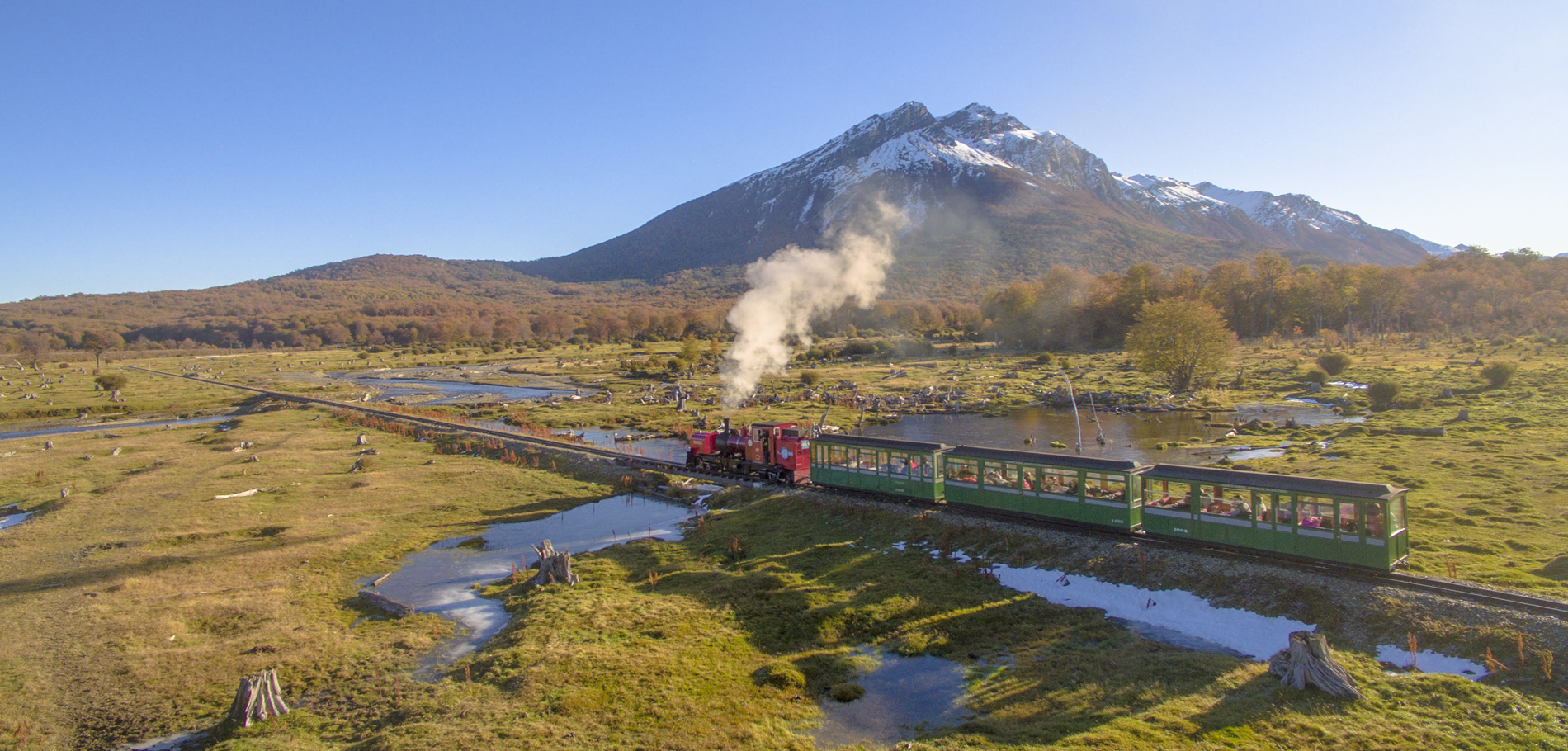 End of the World Train - 1